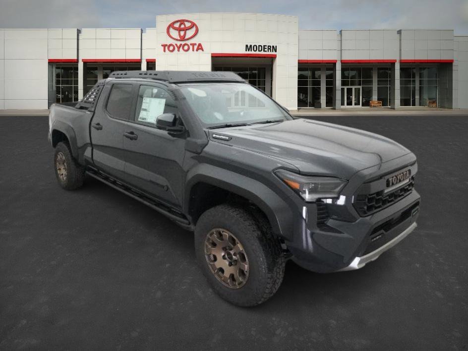 2025 Toyota Tacoma Trailhunter - Photo 29