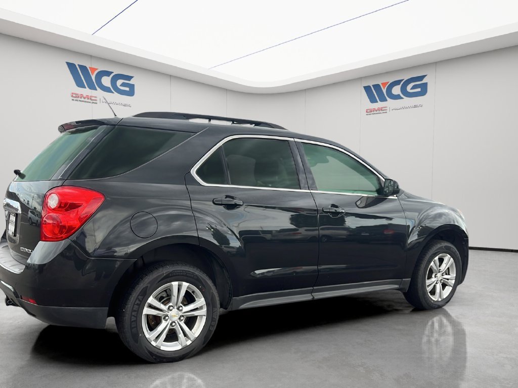 Used 2013 Black Granite Metallic Chevrolet LT image 4