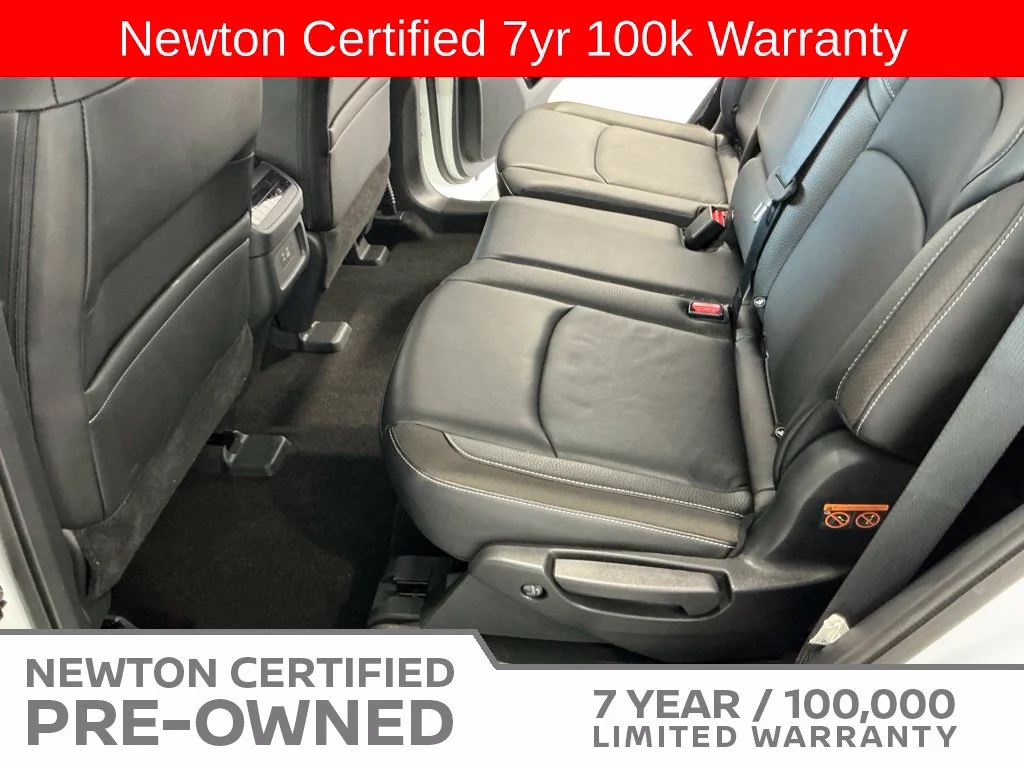 Certified Used 2024 Pearl White Nissan SL image 21