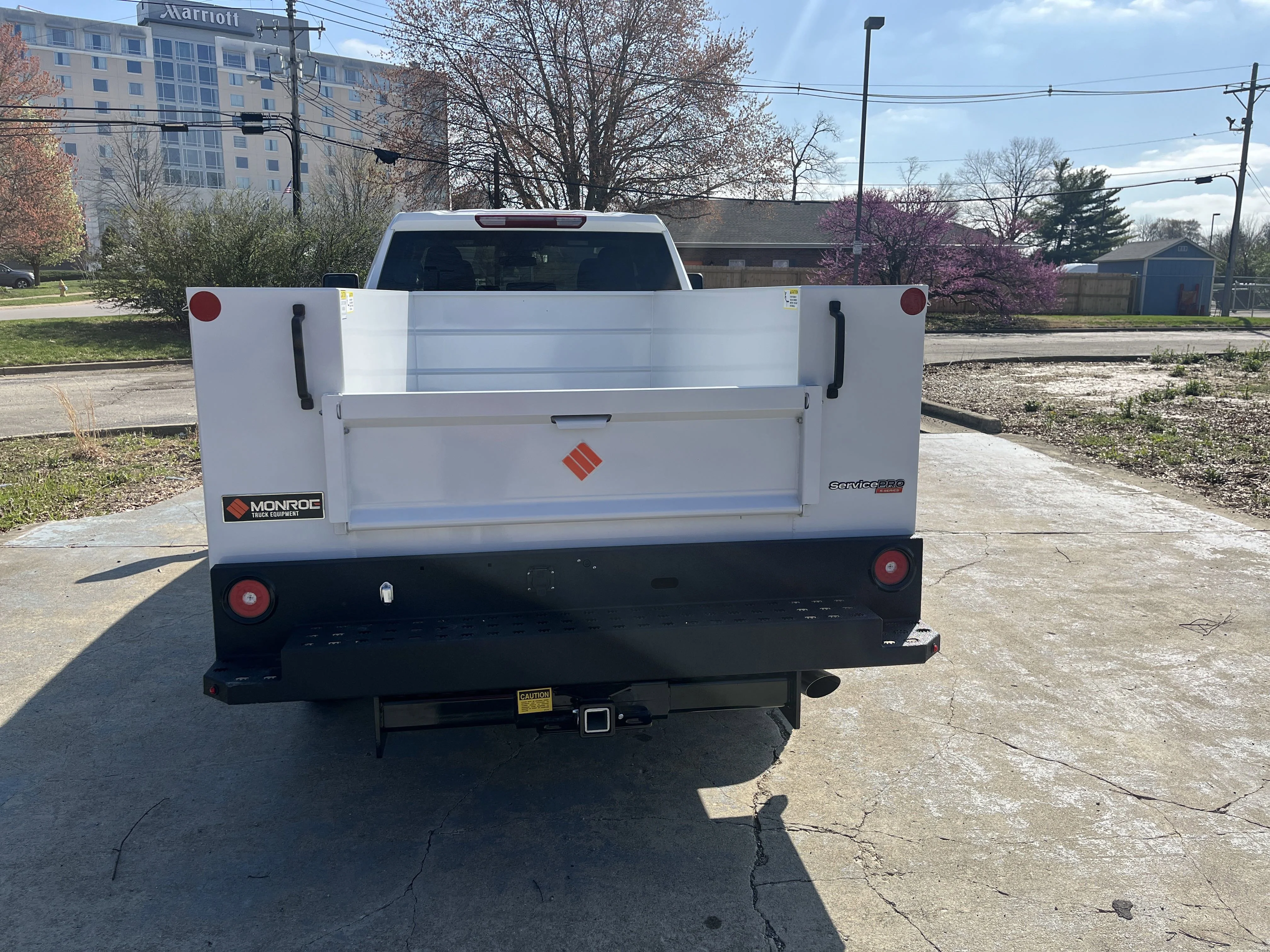 2025 Chevrolet Silverado 2500 HD Work Truck - Photo 6