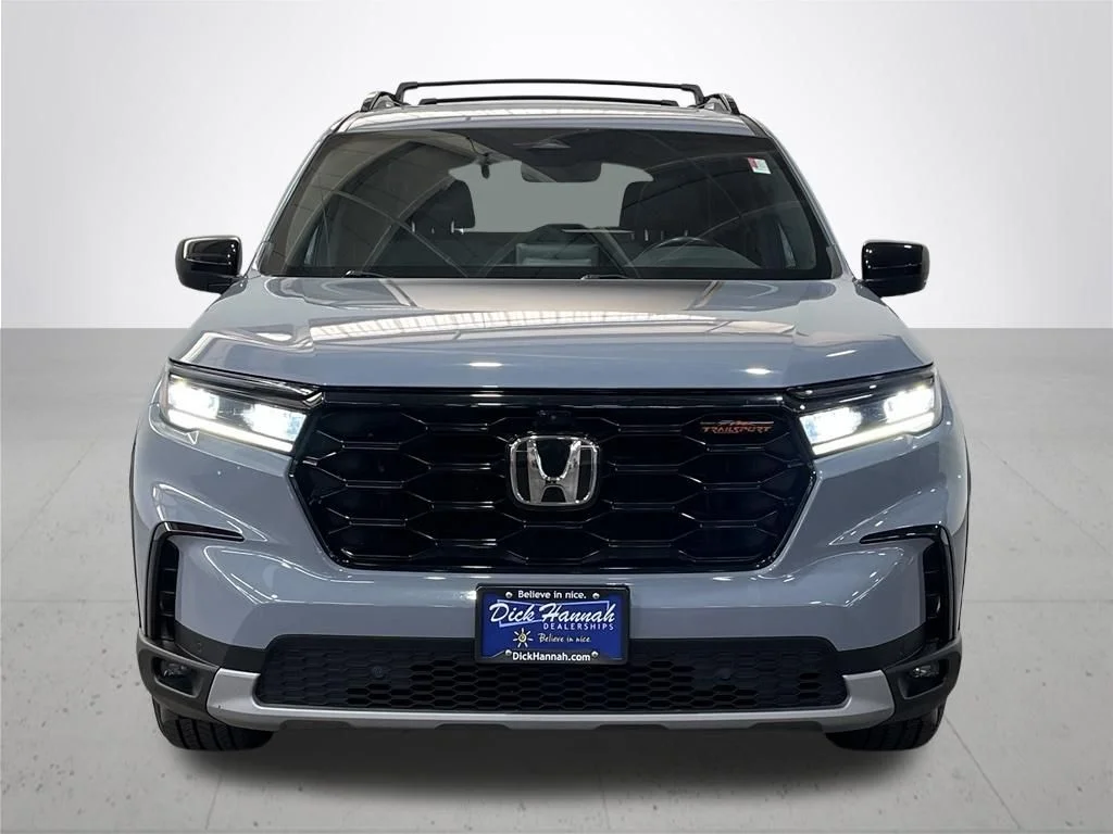 Used 2023 Blue Honda TrailSport image 4