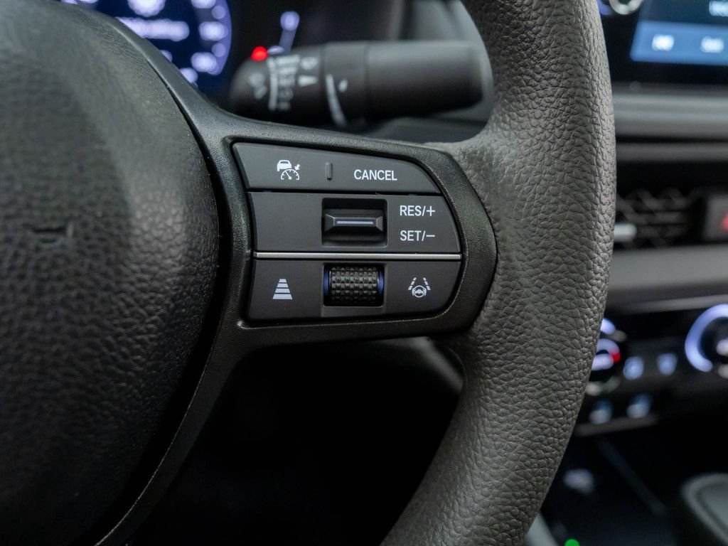 New 2026 Platinum White Pearl Honda SE image 25