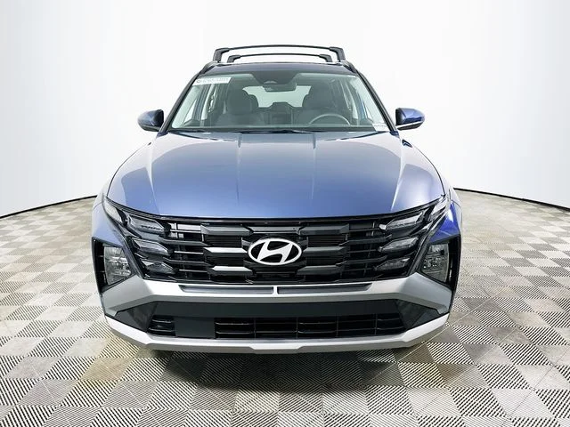 New 2026 Hyundai TUCSON SEL