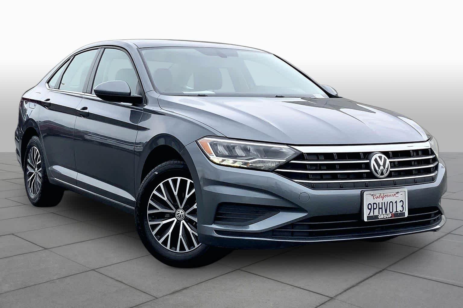 Used 2021 Volkswagen Jetta S with VIN 3VWC57BU8MM045579 for sale in Sacramento, CA