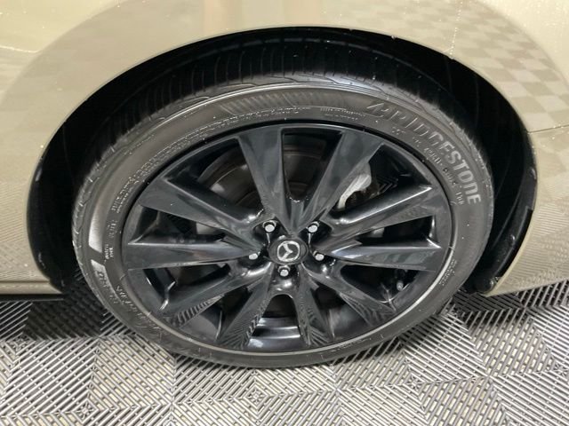 Certified Used 2024 Zircon Sand Metallic Mazda 2.5 Carbon Turbo image 42