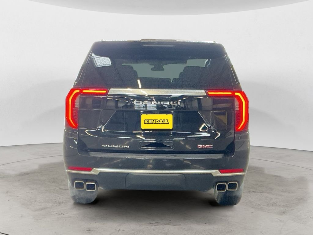 Certified Used 2026 Black GMC Denali image 6