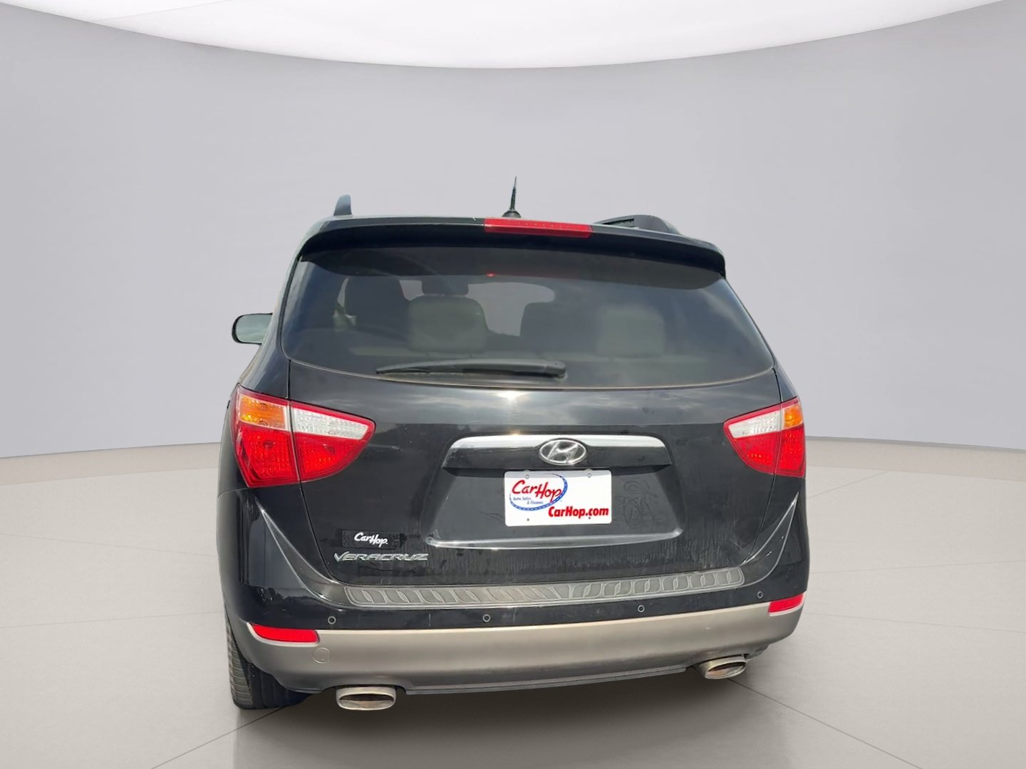 Used 2012 Black Hyundai GLS image 4