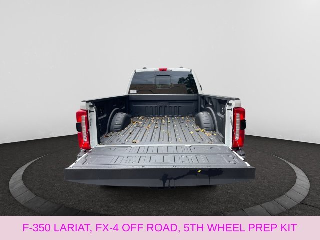 New 2027 White Ford Lariat image 5
