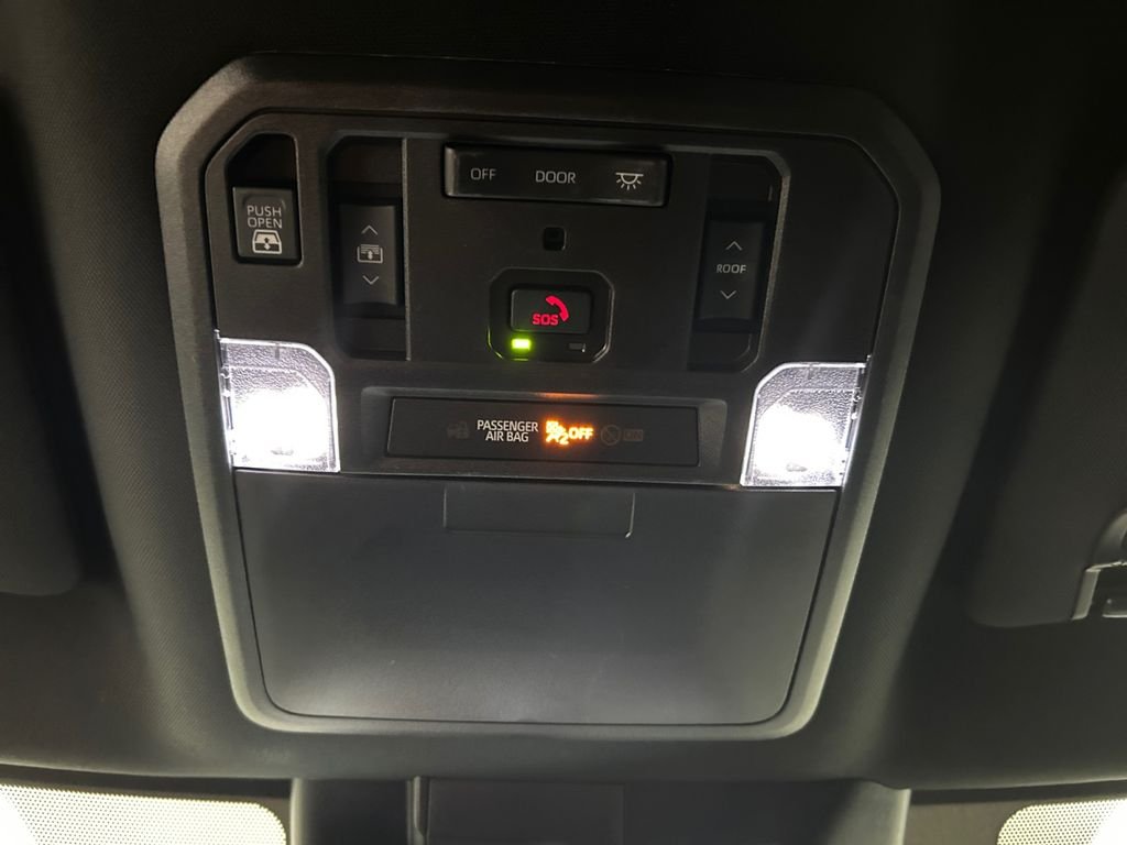 Used 2025 Silver Toyota Limited image 29