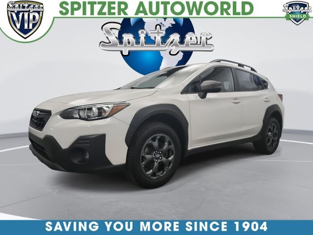 2022 Subaru Crosstrek