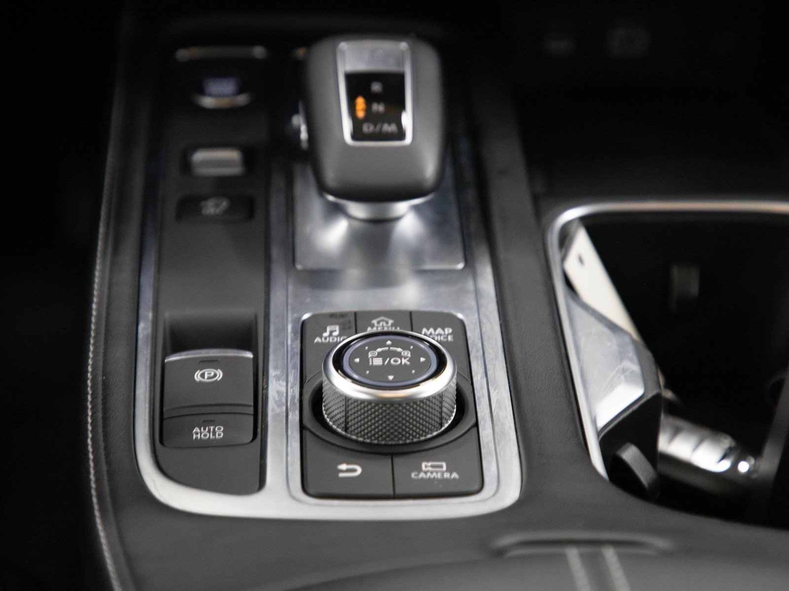 Used 2023 Graphite Shadow INFINITI Sensory image 23