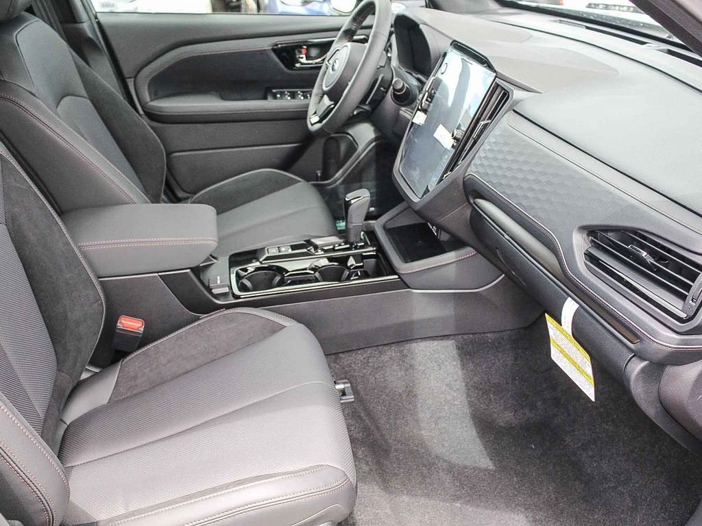 New 2026 MAGNETITE GRAY METALLIC Subaru Touring Hybrid image 16