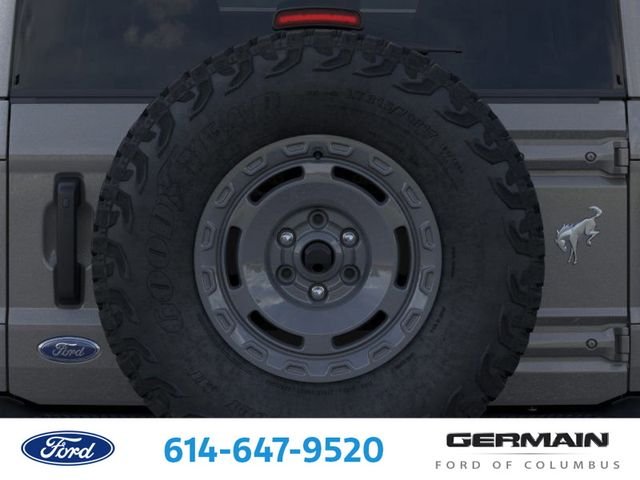 2025 Ford Bronco 4-Door Badlands - Photo 28