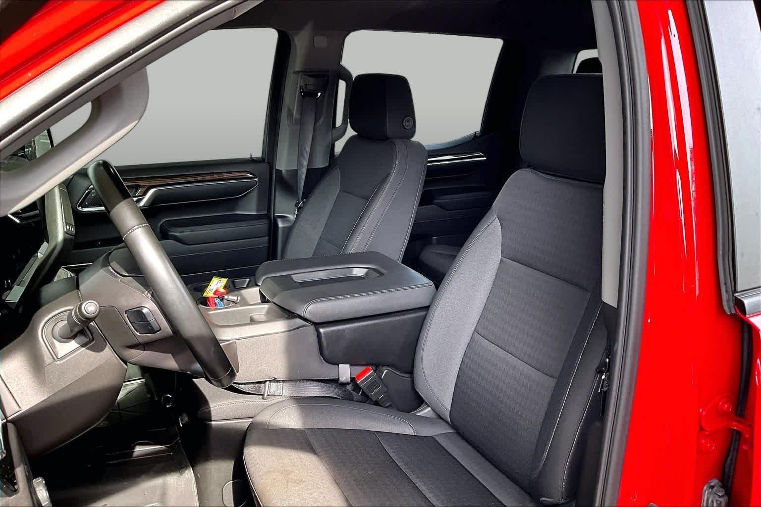 Used 2024 Red Hot Chevrolet LT image 8