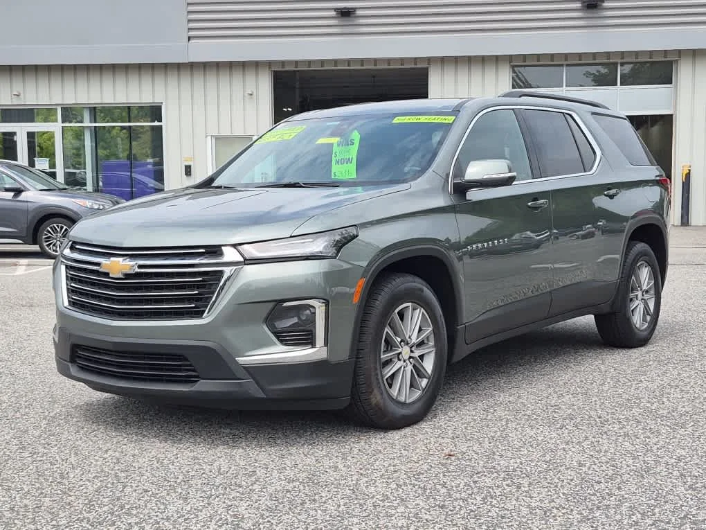 2023 Chevrolet Traverse 3LT