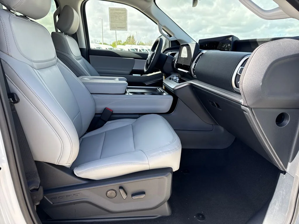 New 2026 White Ford Active image 22
