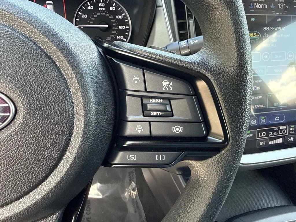 Certified Used 2024 Gray Subaru Premium image 35