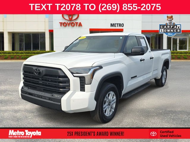 2025 Toyota Tundra SR5