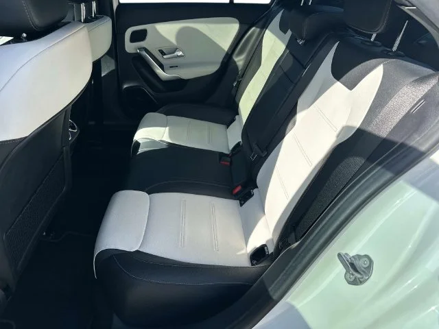 Used 2021 White Mercedes-Benz Base image 13