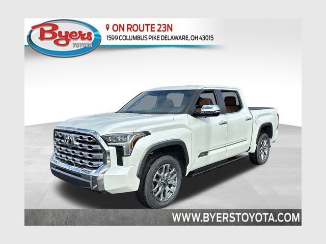 2026 Toyota Tundra