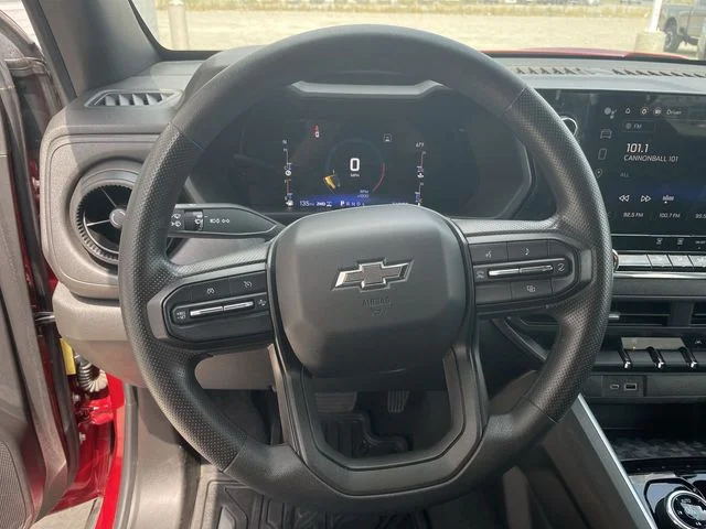 Used 2023 Red Chevrolet Trail Boss image 14