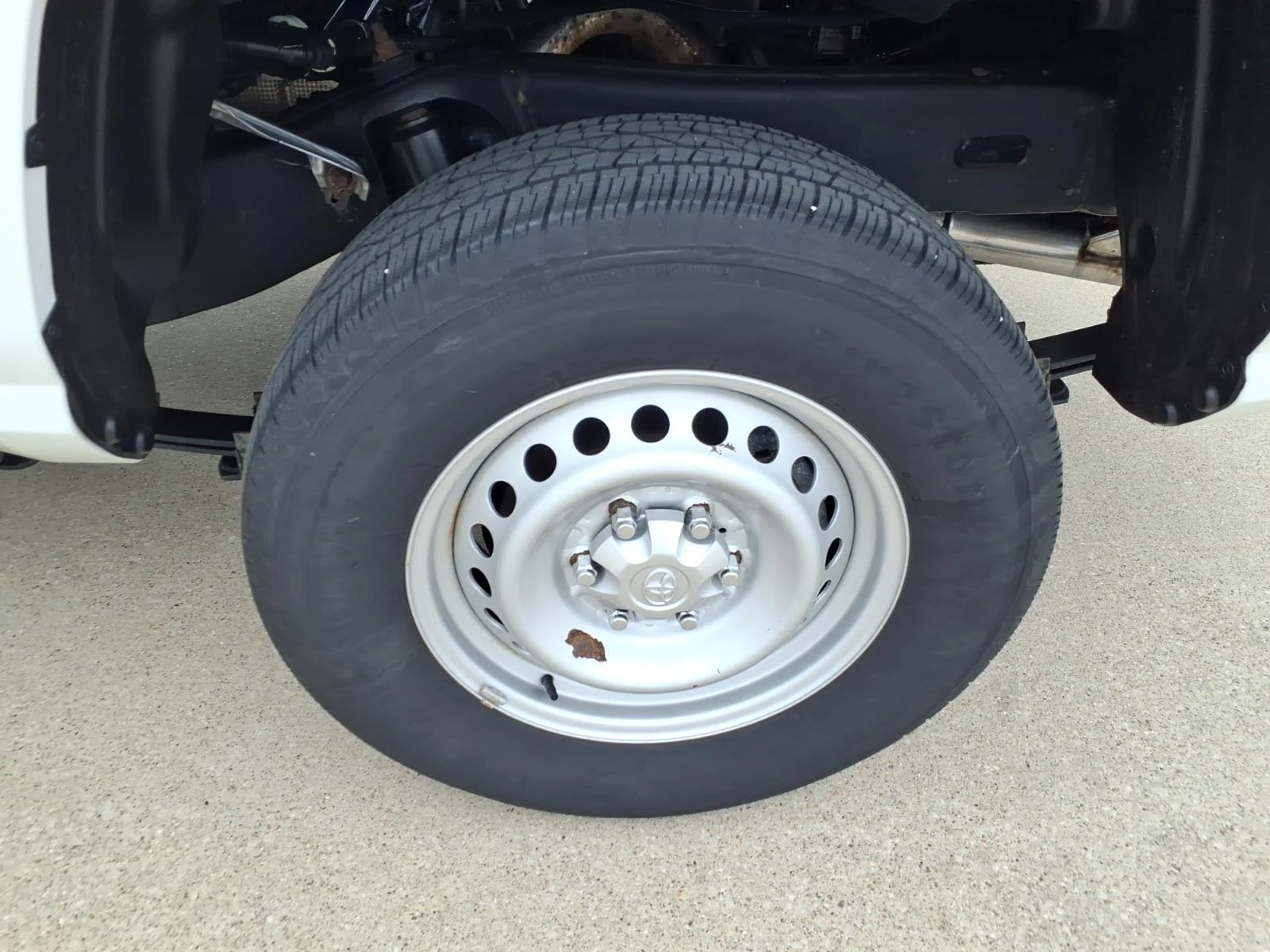 Used 2024 Ice Cap Toyota SR image 18