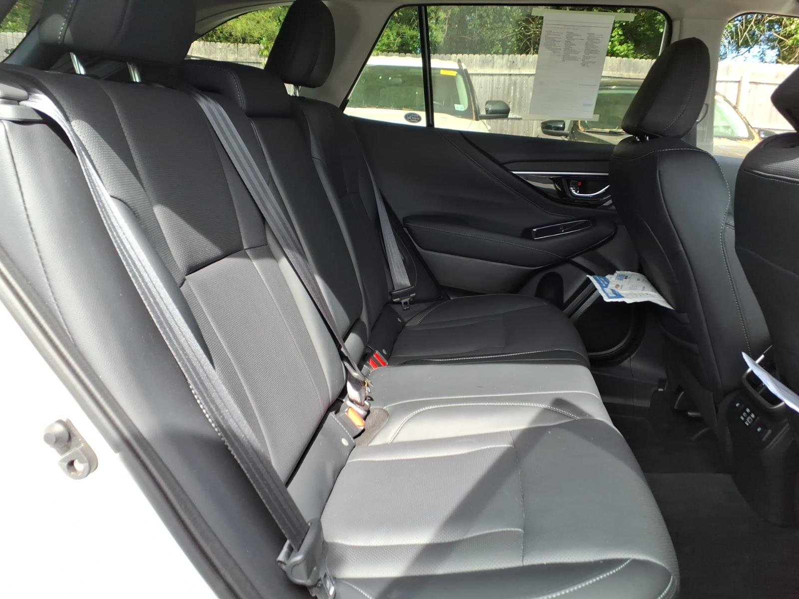 Certified Used 2023 Crystal White Pearl Subaru Limited image 12