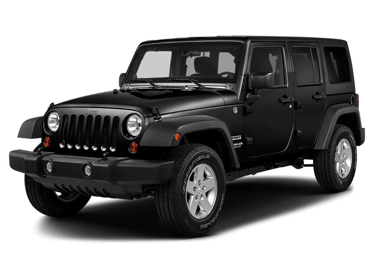 2015 Jeep Wrangler Unlimited Sport 4WD photo