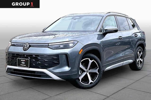 Pre-Owned 2026 Volkswagen Tiguan SE FWD Sport Utility