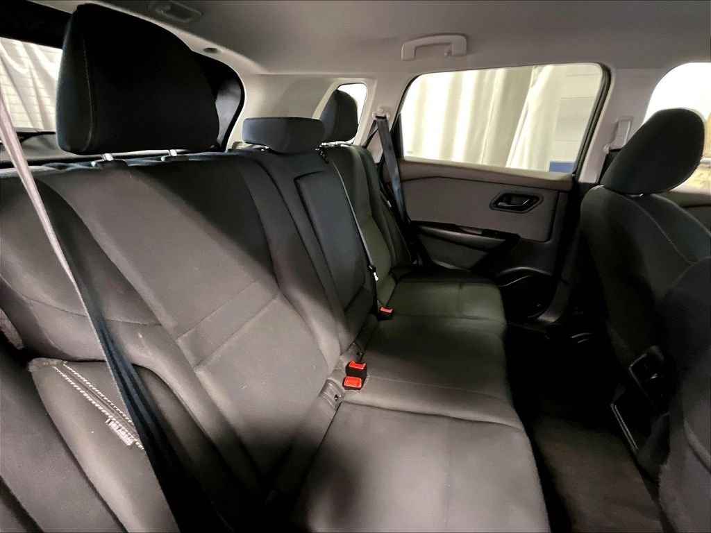 Certified Used 2023 Black Nissan S image 16