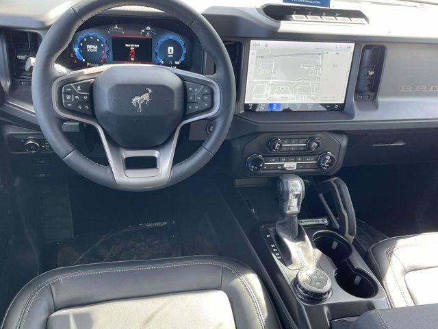 New 2026 Carbonized Gray Metallic Ford Badlands image 27