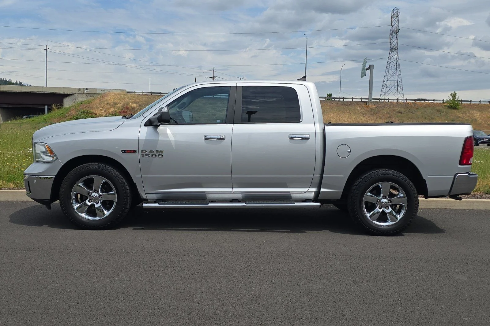 2018 RAM Ram 1500 Pickup Big Horn - Photo 6