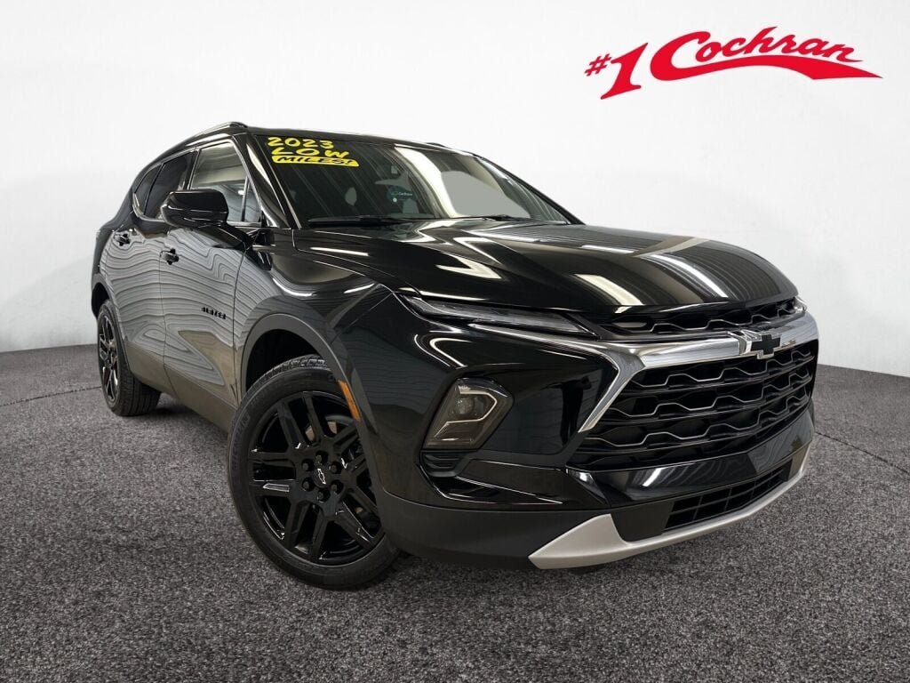 2023 Chevrolet Blazer