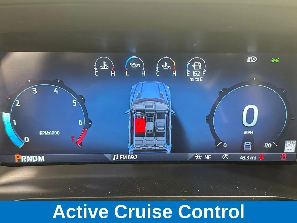 Used 2026 Carbonized Gray Ford LARIAT image 20