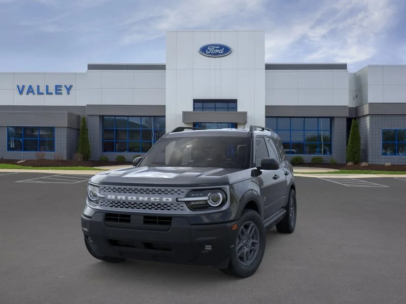 New 2026 Shadow Black Ford Big Bend® image 61