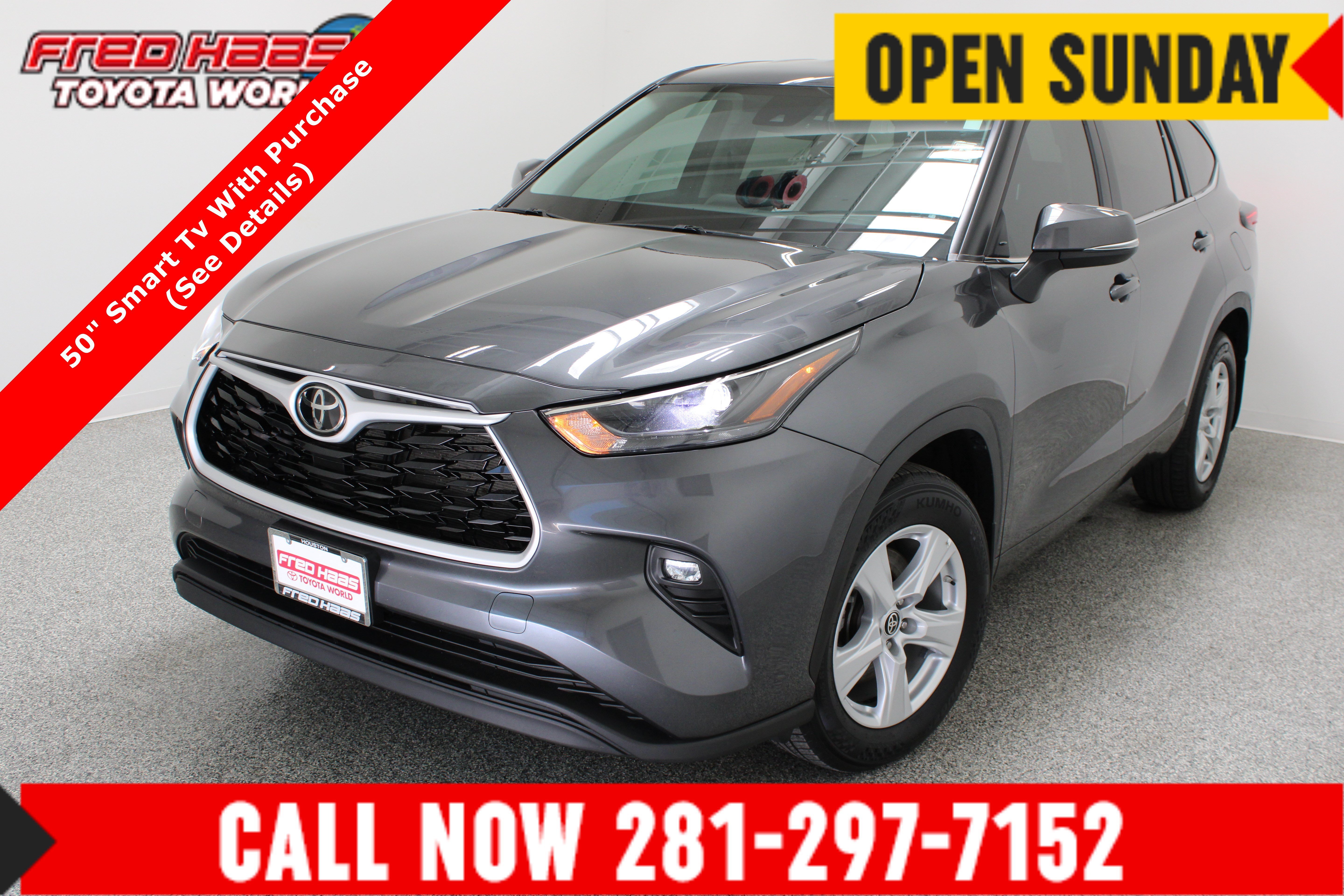 2025 Toyota Highlander