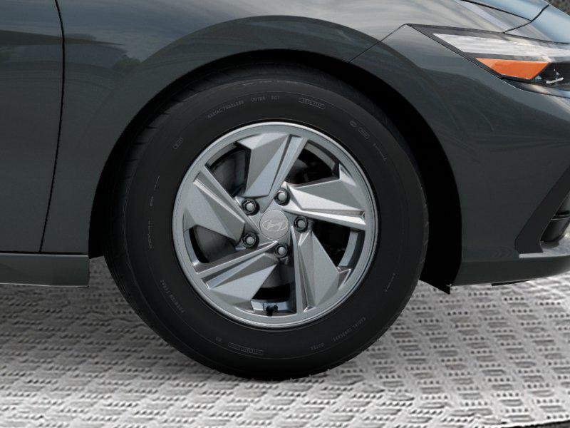 New 2026 Amazon Gray Hyundai SE image 21
