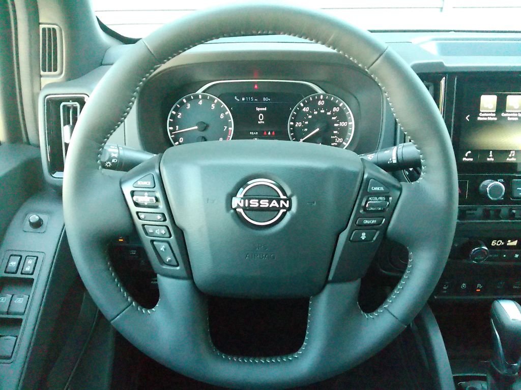 2026 Nissan Frontier SV - Photo 30