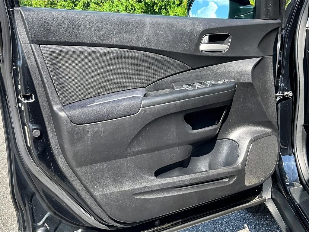 Used 2015 Black Honda LX image 9