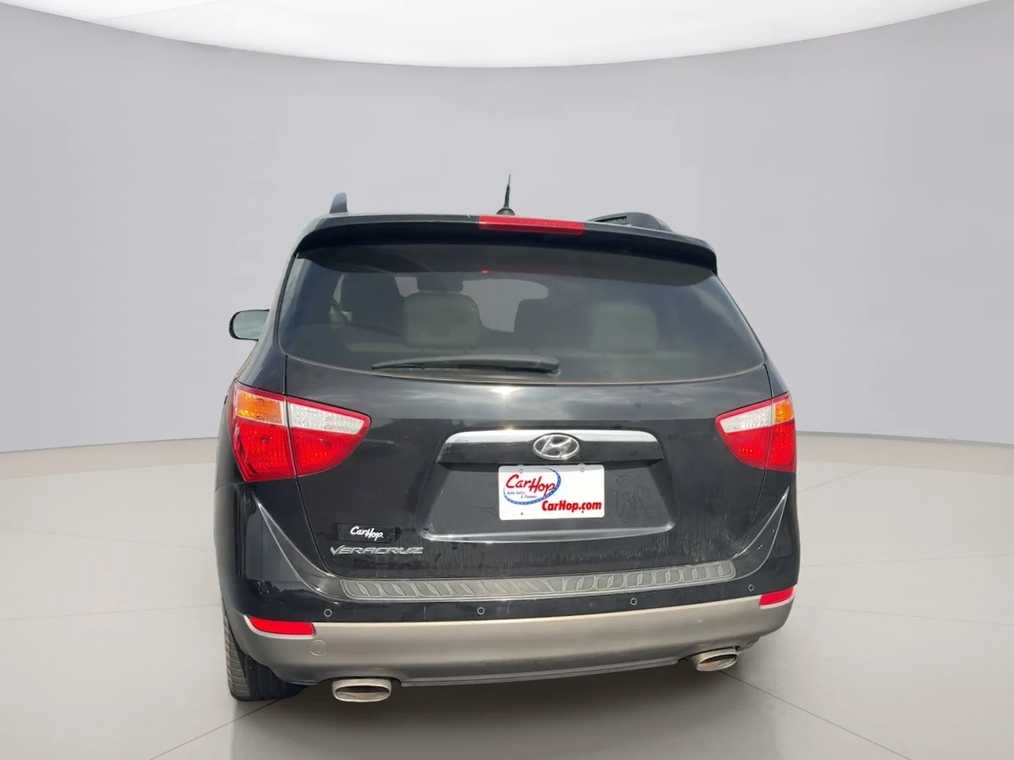 Used 2012 Black Hyundai GLS image 4
