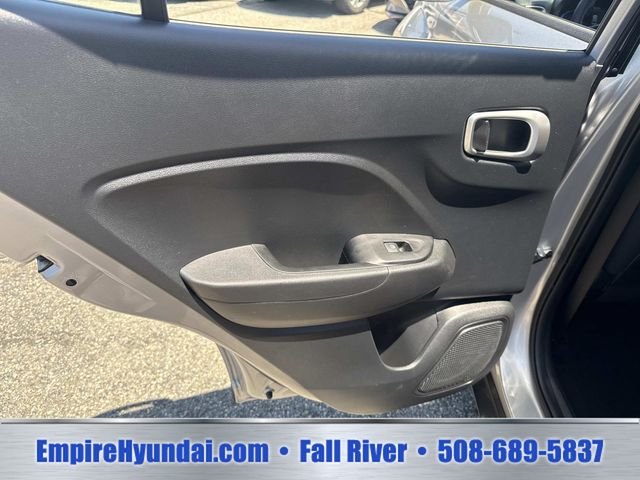Certified Used 2026 Shimmering Silver Hyundai SEL image 14