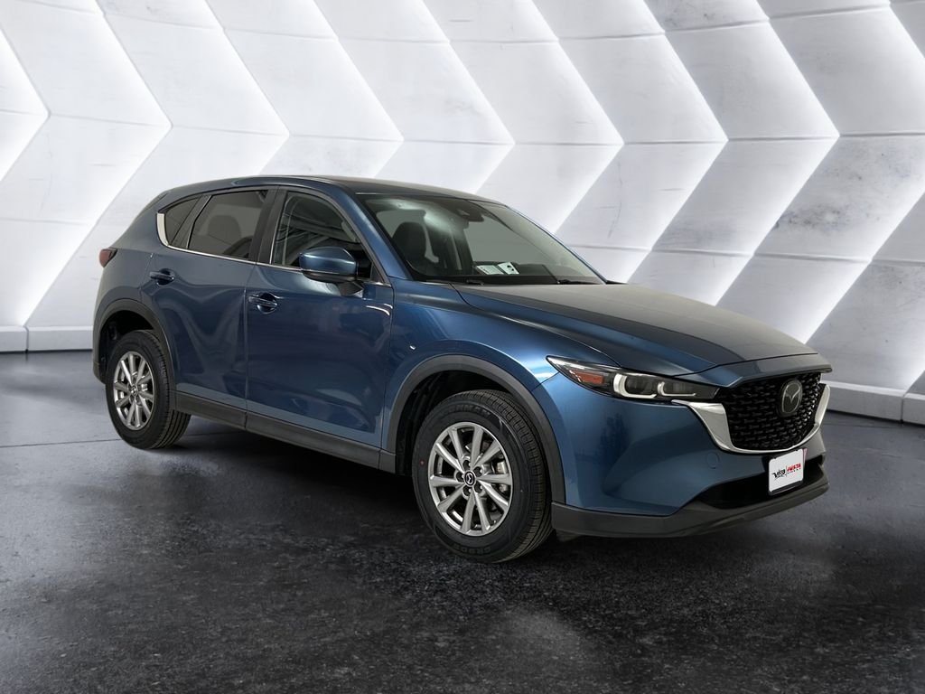 Used 2022 Blue Mazda 2.5 S Select Package image 1