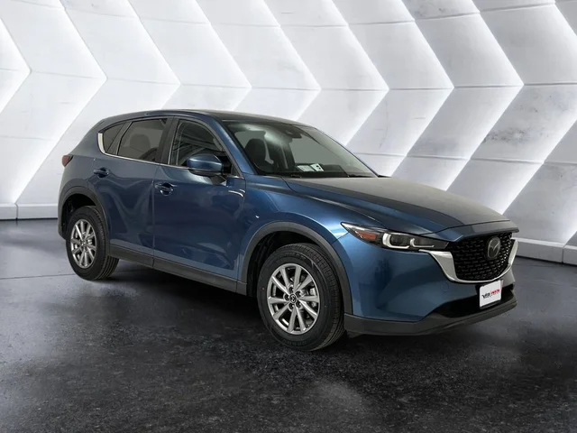 2022 Mazda CX-5 2.5 S Select Package