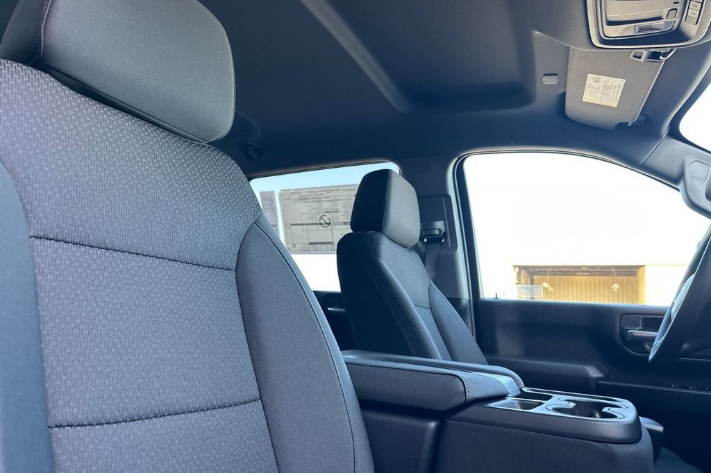 2026 Chevrolet Silverado 2500 HD Work Truck - Photo 17