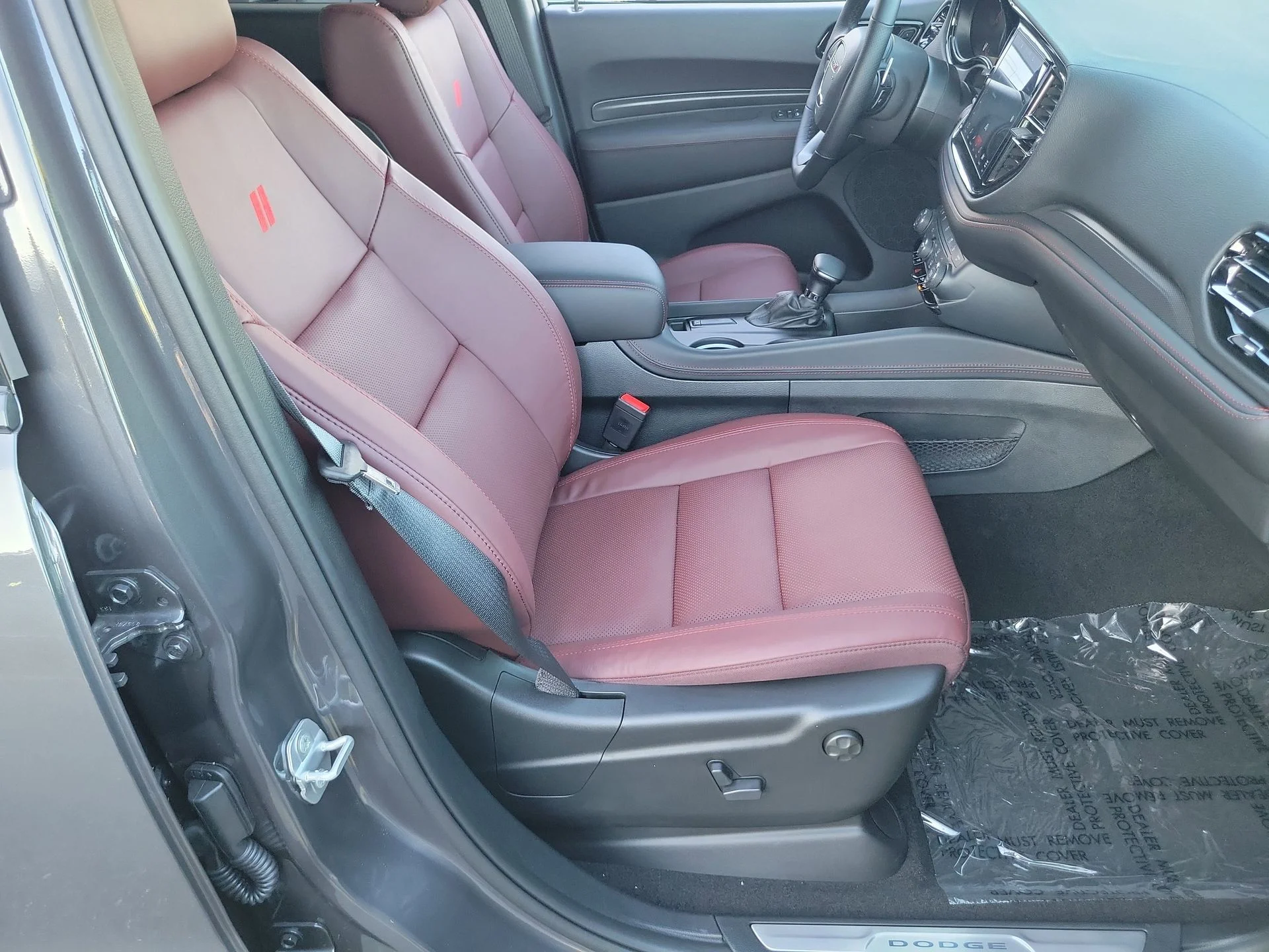New 2026 Gray Dodge GT Plus HEMI V8 image 16