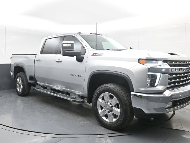 2022 Chevrolet Silverado 3500HD
