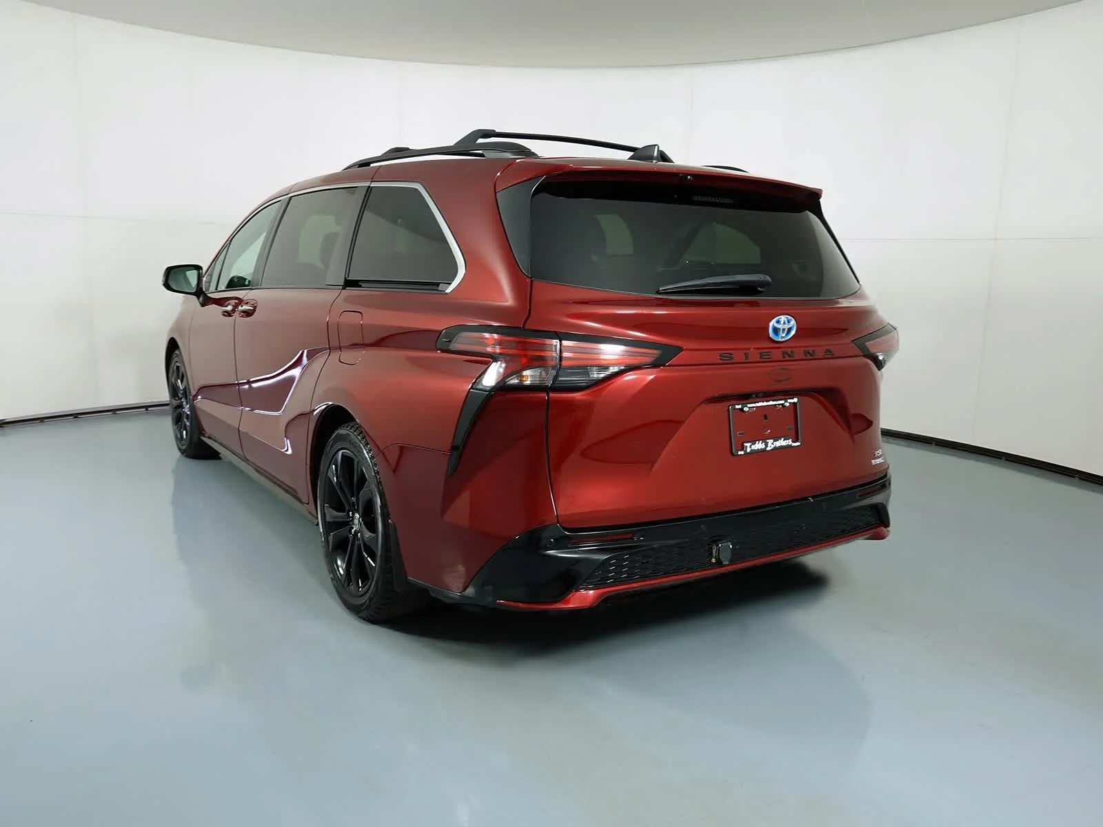 2022 Toyota Sienna XSE - Photo 13