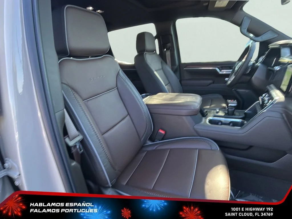 New 2026 Coastal Dune GMC Denali image 35