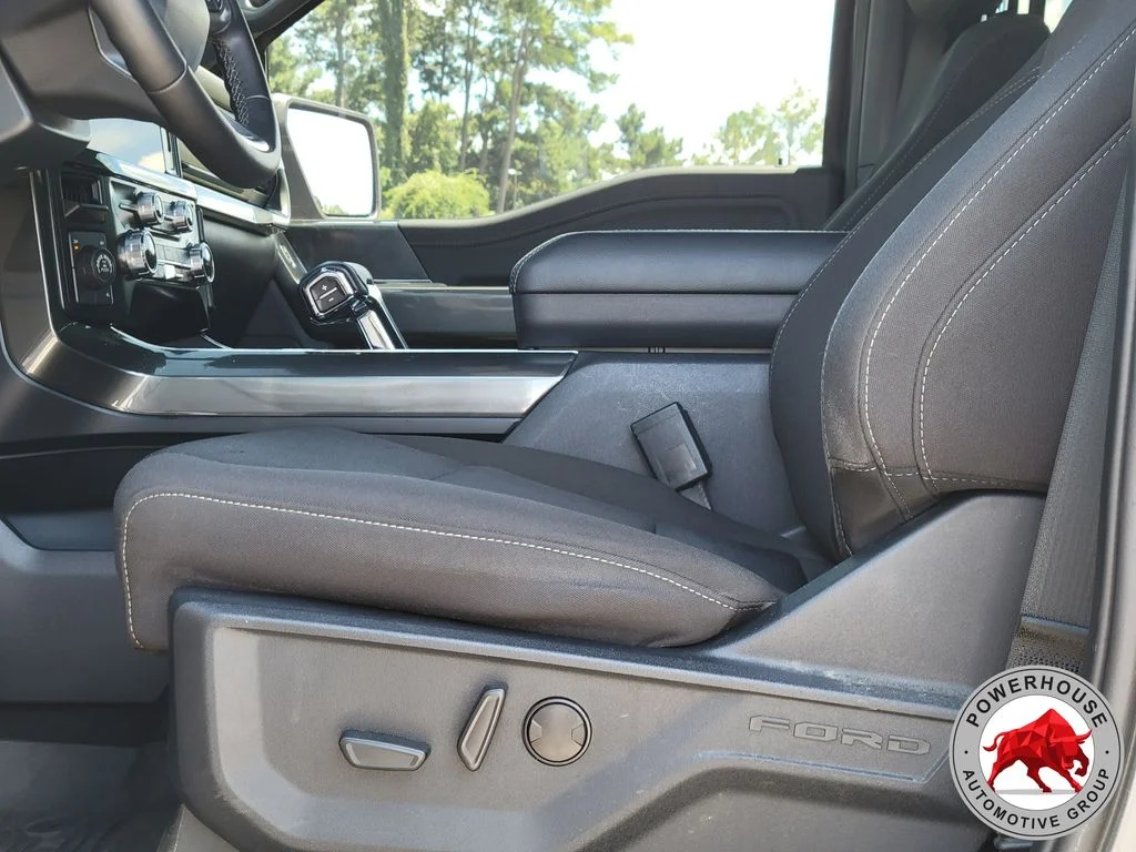 Used 2023 Gray Ford XLT image 23