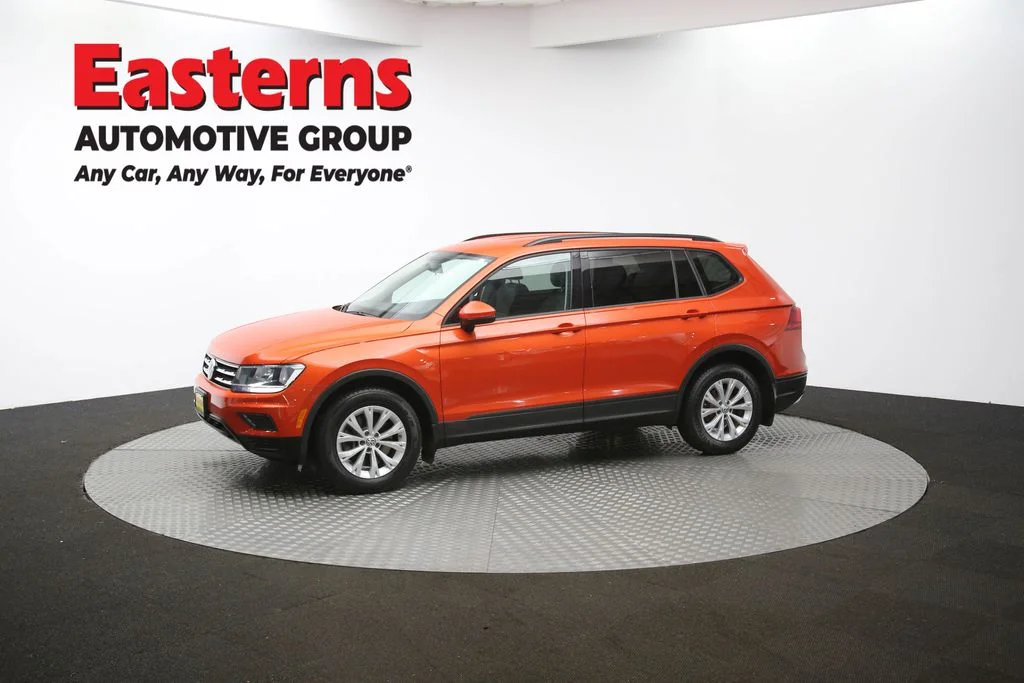 Used 2019 Orange Volkswagen 2.0T S image 56